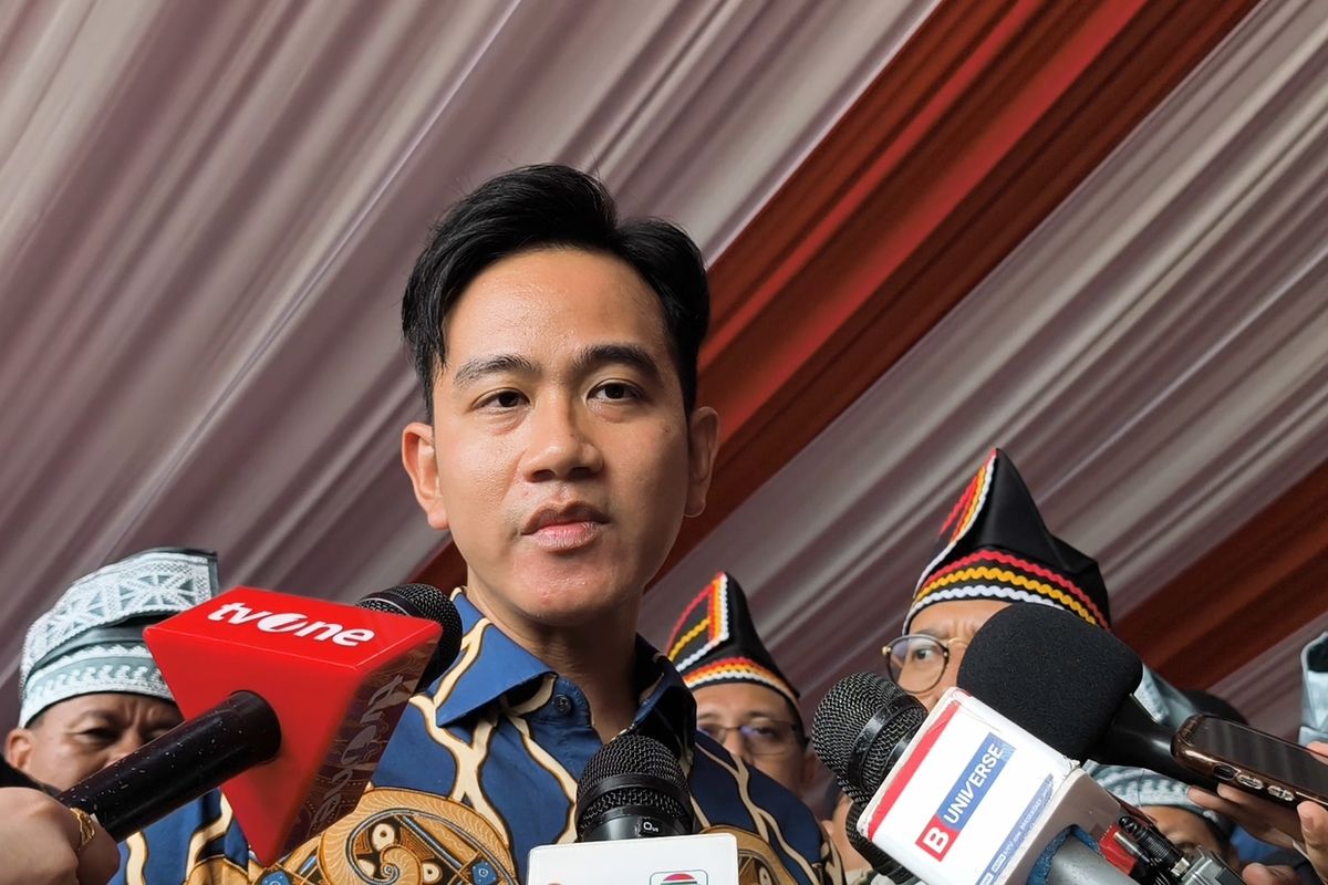 Gibran Kunjungi Rumah Duka Affan Korban Insiden Demo DPR