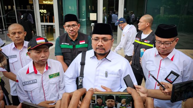 Korupsi Kuota Haji
