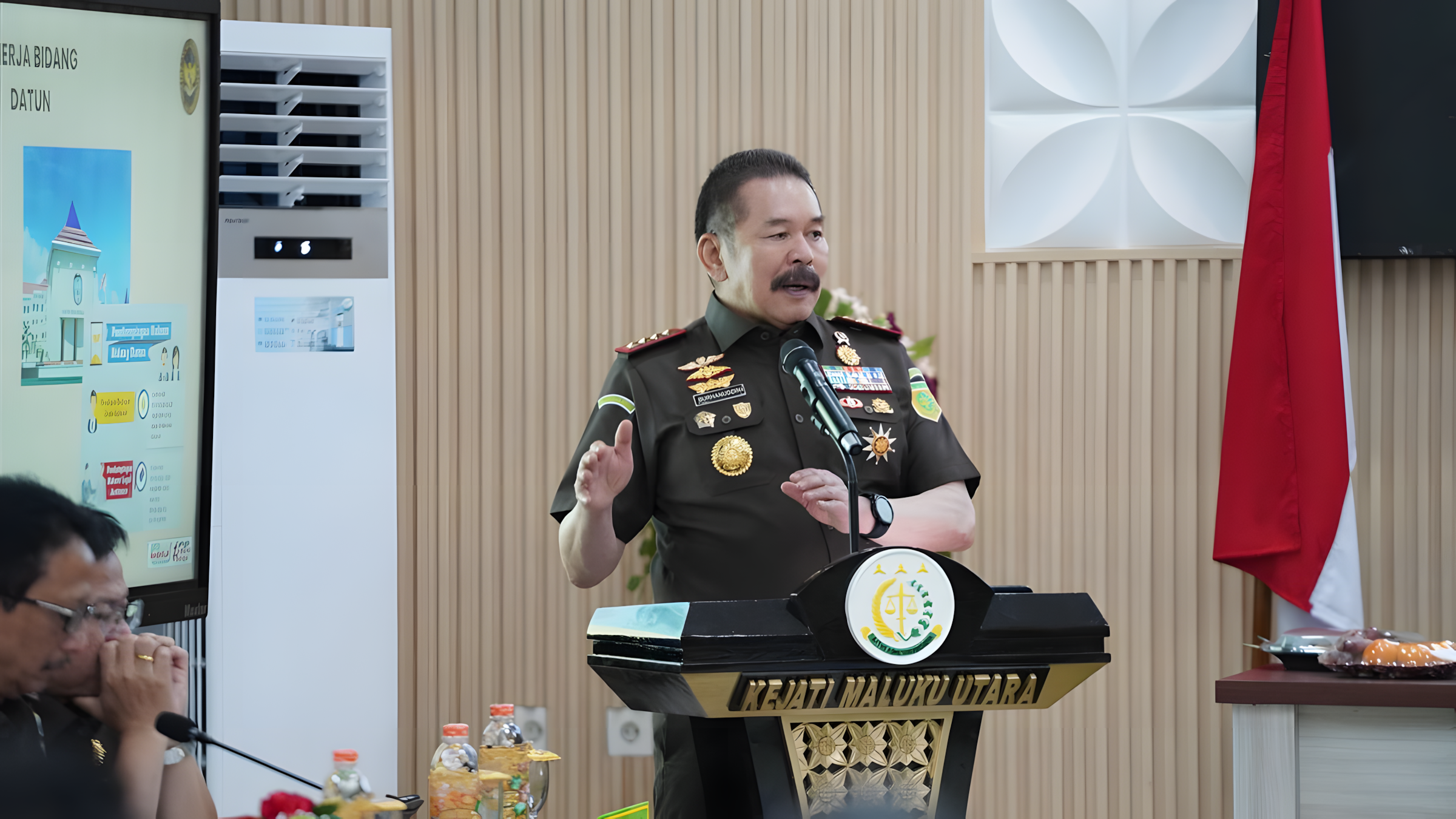 Jaksa Agung Perintahkan Eksekusi Silfester Matutina: Sorotan Publik Menguat