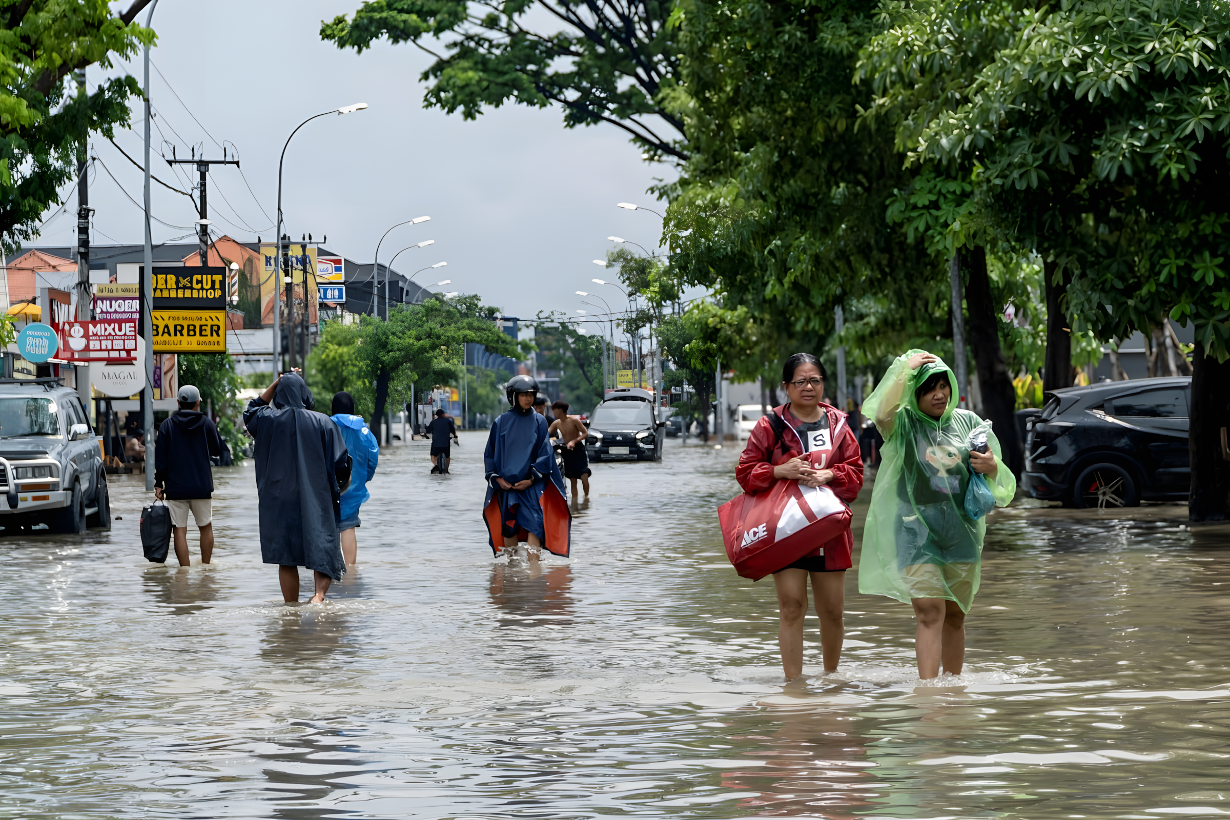 Timor Leste Donasi Rp40,9 Miliar Untuk Penanganan Banjir Bali