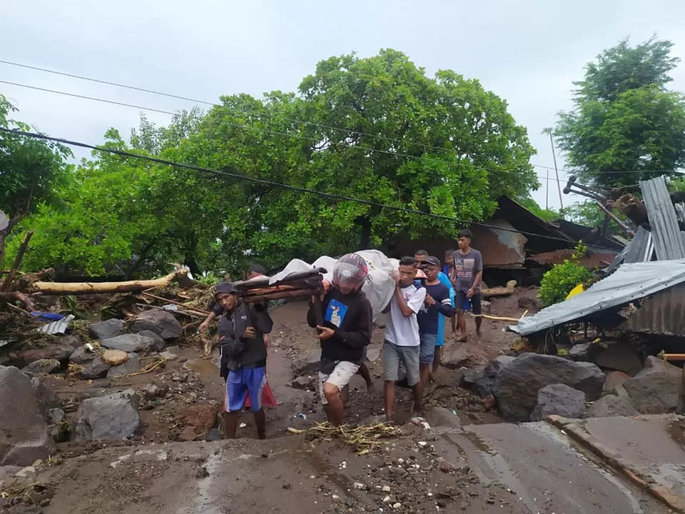 banjir bandang