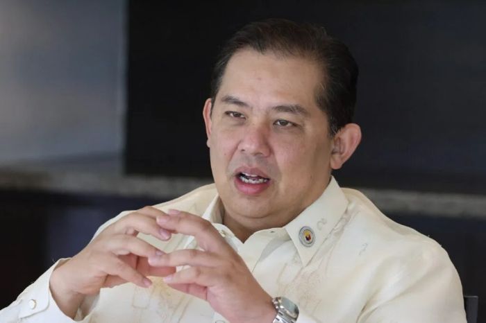 ketua dpr filipina