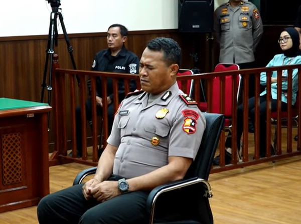 Sidang Polri