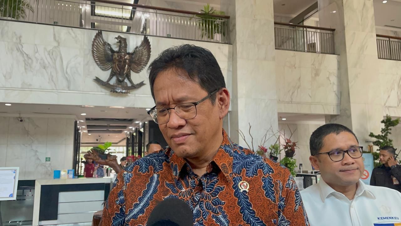 Purbaya Nyaris Push-Up saat Hadir Terlambat di Kejagung