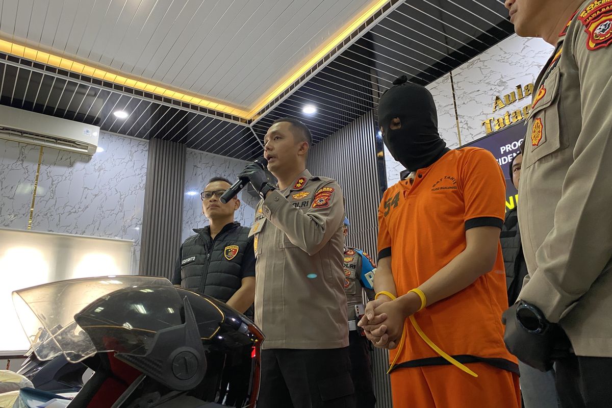 Pembunuhan Bocah di Toilet