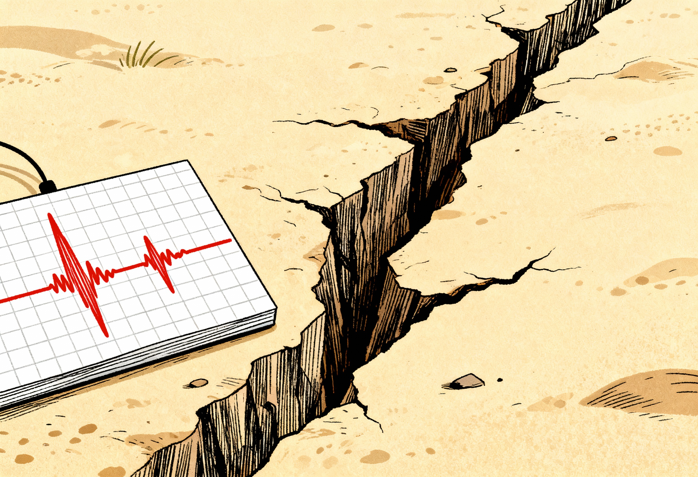 Ancaman Megathrust di Jawa: Menguak Risiko dan Kesiapsiagaan Nasional