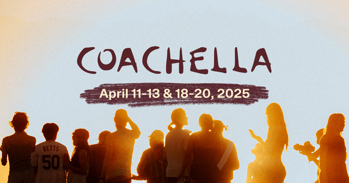 Coachella 2025