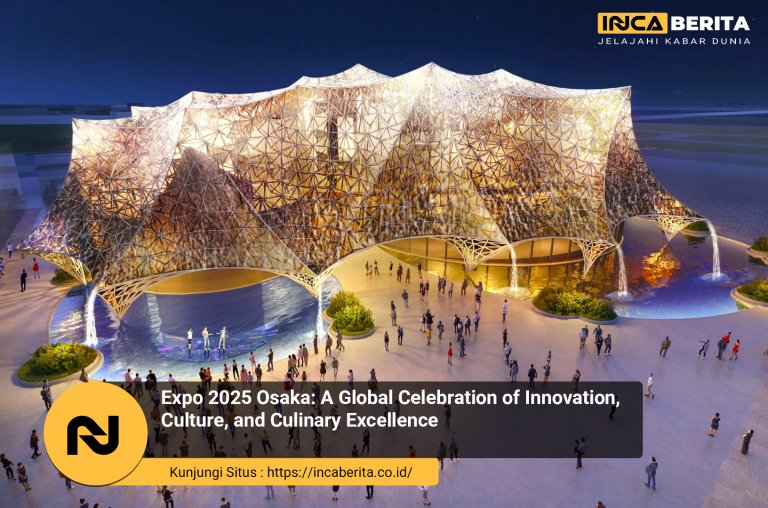 Expo 2025 in Osaka