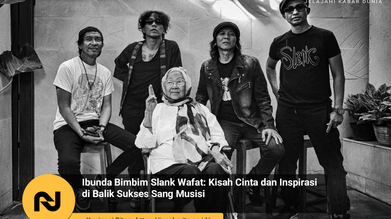Ibunda Bimbim Slank Wafat