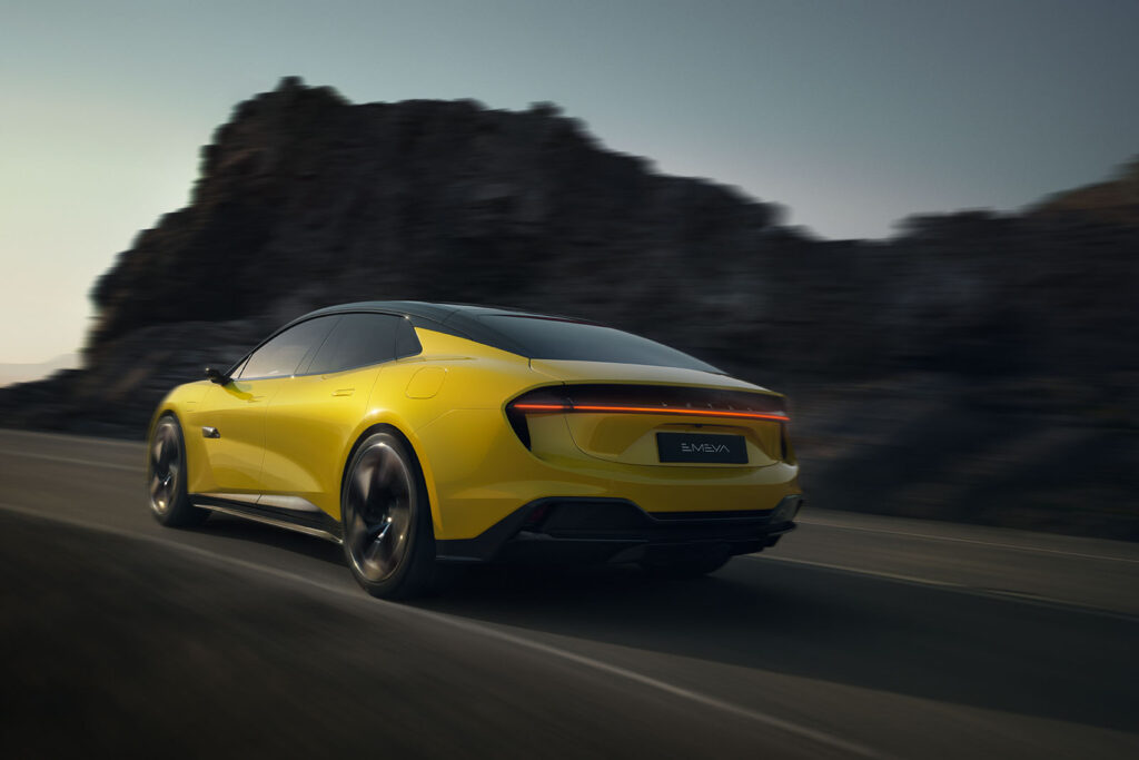 Lotus Emeya Exterior