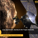 Lucy Spacecraft