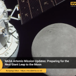 NASA Artemis mission updates