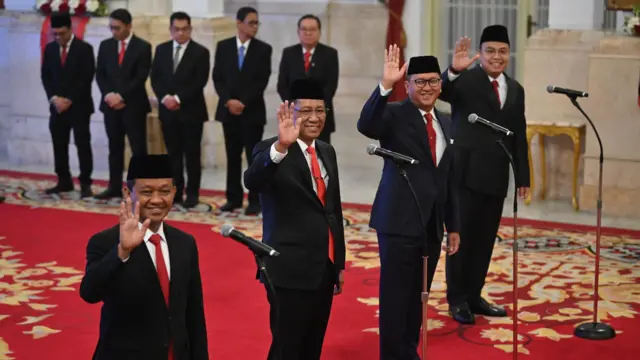Reshuffle Kabinet