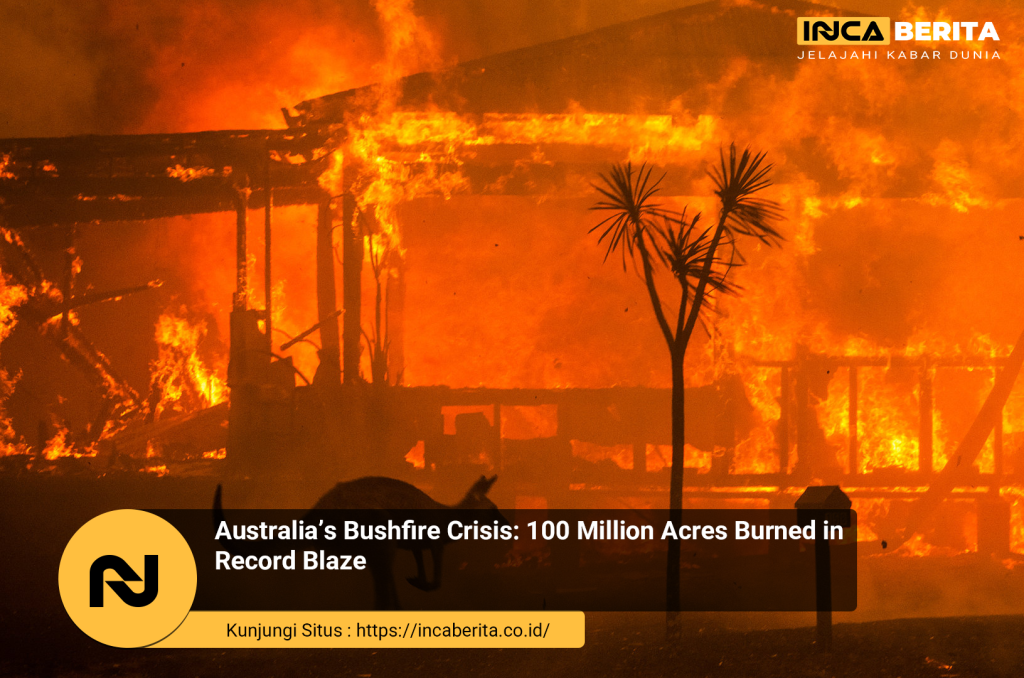 Australia’s Bushfire
