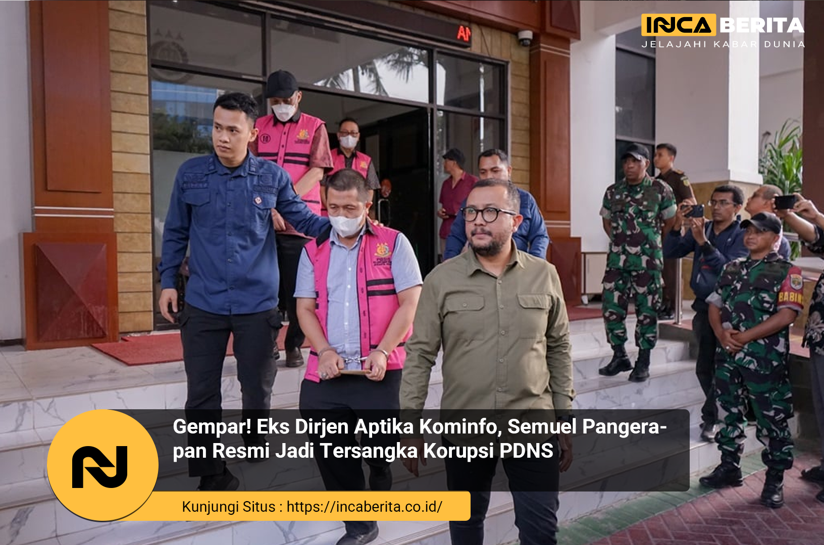 Gempar-Eks-Dirjen-Aptika-Kominfo-Semuel-Pangerapan-Resmi-Jadi-Tersangka-Korupsi-PDNS