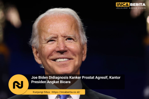 Joe Biden Didiagnosis Kanker Prostat
