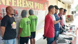 Kasus Sekdes Tewas