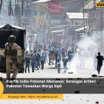 Konflik India Pakistan Memanas