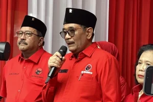 PDIP Ingatkan Pemerintah