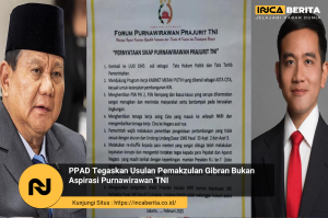 Pemakzulan Gibran