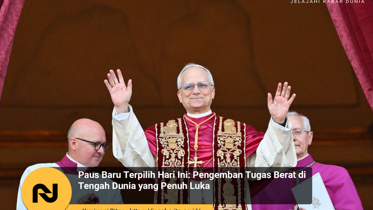 Paus Baru