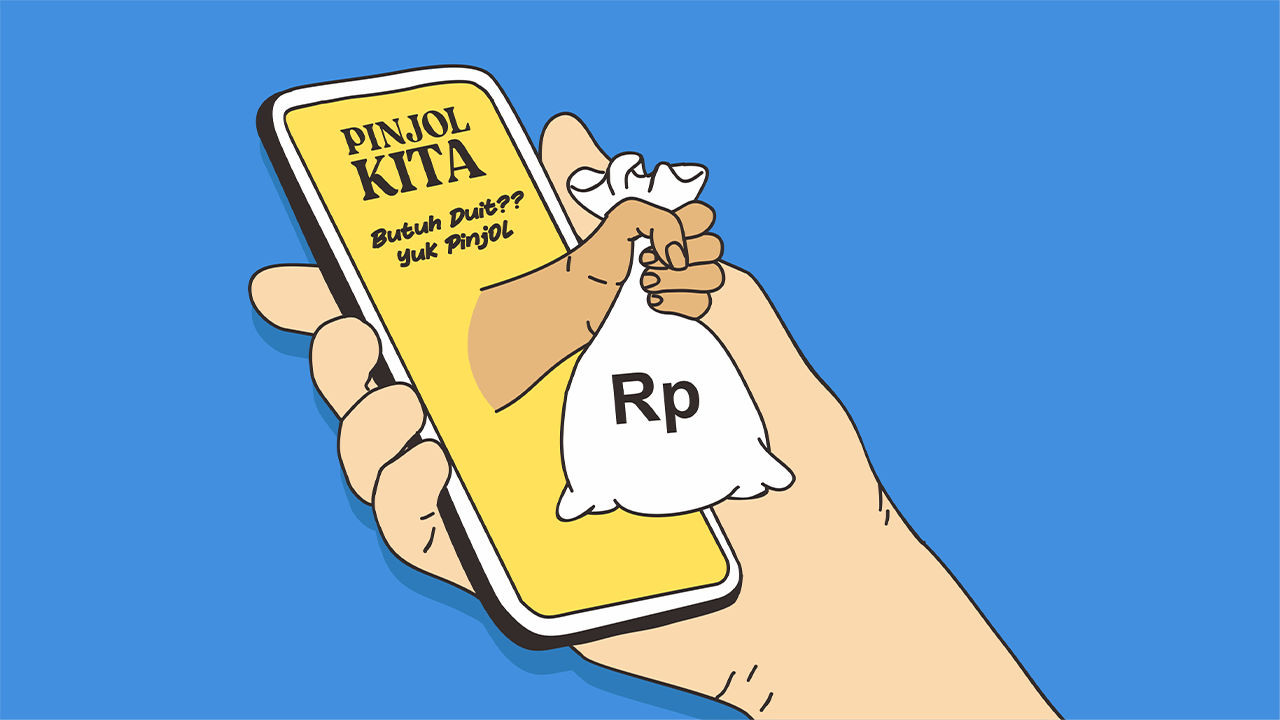 Pemutihan Utang Pinjol