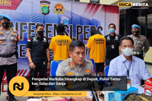 Pengedar Narkoba