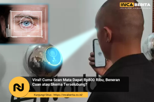 Scan Mata Dibayar Rp800 Ribu