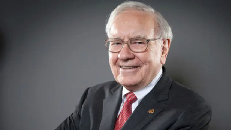 Warren Buffett
