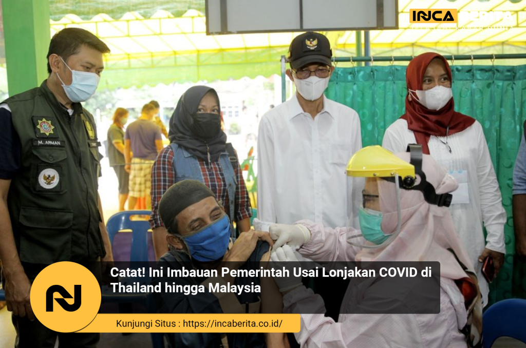 COVID di Thailand