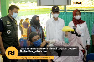 COVID di Thailand