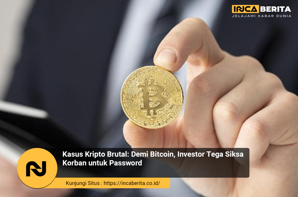 Kasus Kripto Brutal