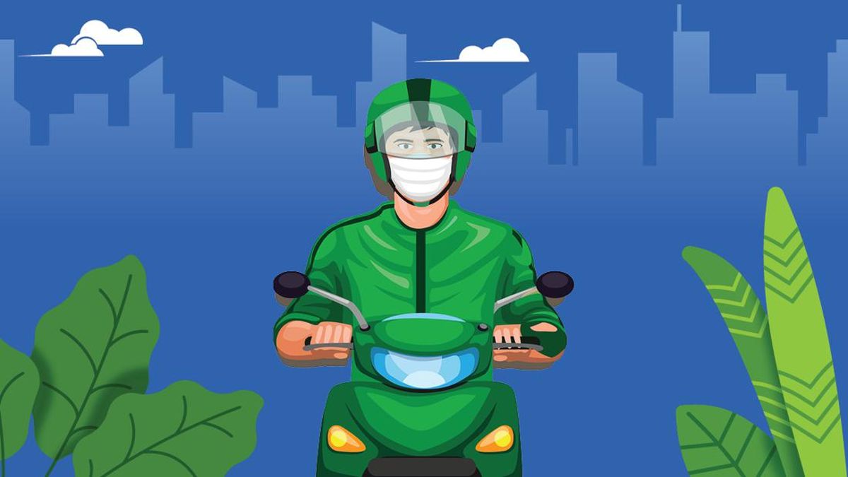 Tulang Hidung Retak Gegara Ojol, Korban Tuntut Rp80 Juta 2/2 