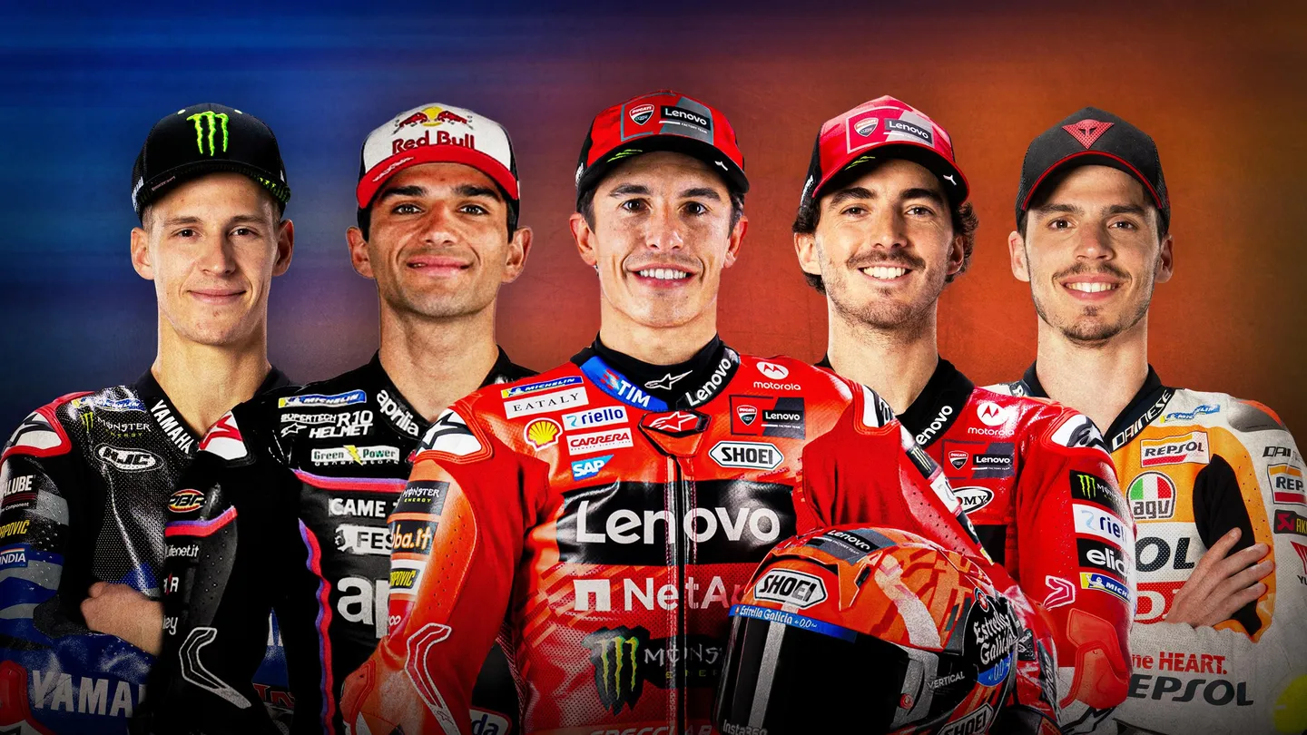 MotoGP 2025