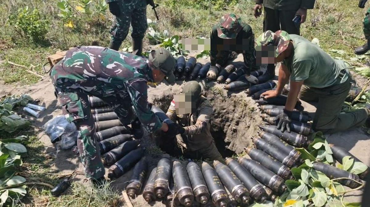 Ledakan Amunisi Garut Tewaskan 13 Orang: Kronologi Awalnya 