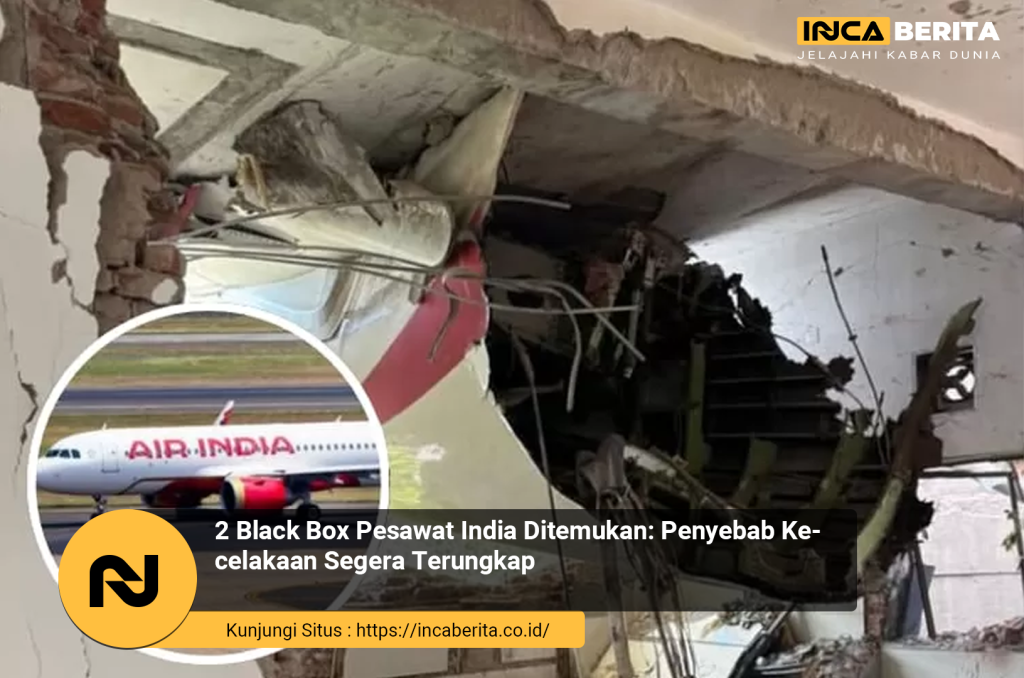 Black Box Pesawat dan Perannya Mengungkap Tragedi Udara