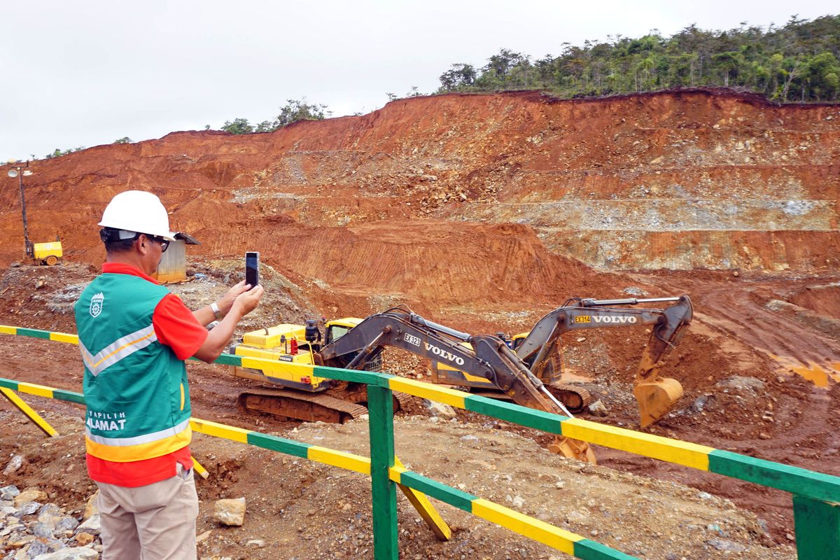 Prabowo Buka Suara Terkait Isu Tambang di Raja Ampat