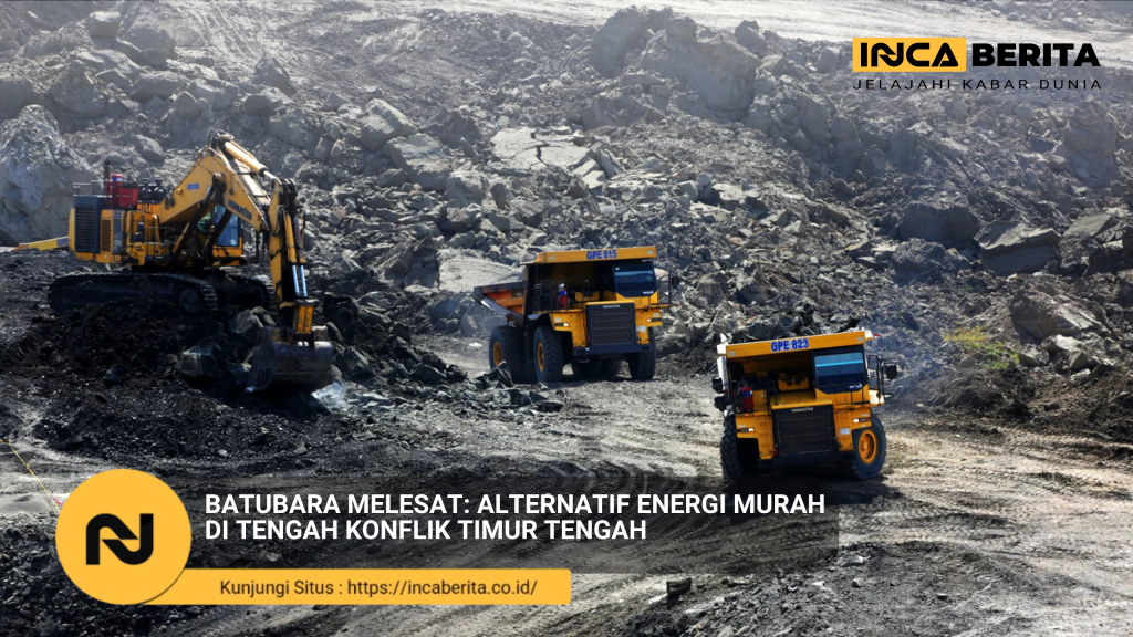 harga batubara