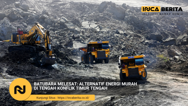 harga batubara