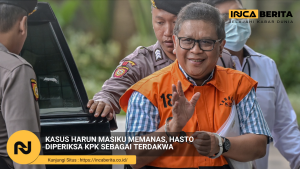 Hasto Diperiksa KPK