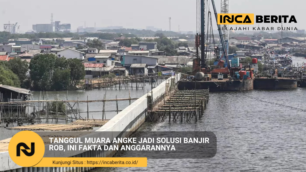 Tanggul Muara Angke