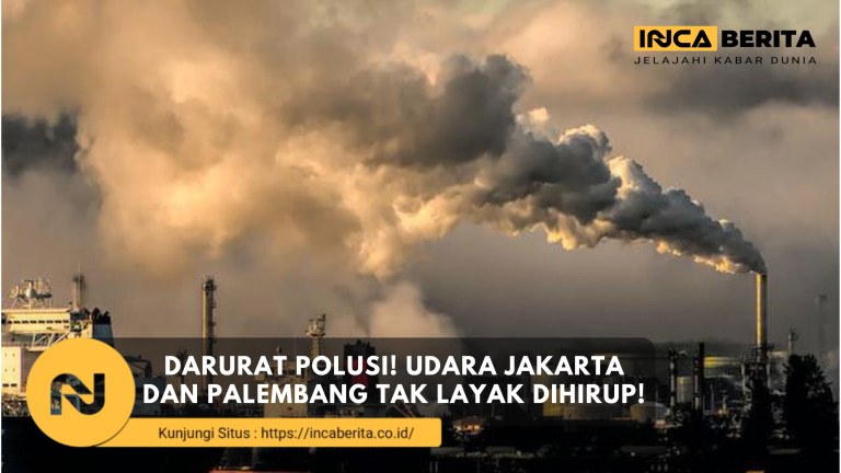 Polusi Udara