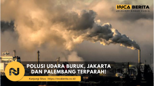 polusi udara