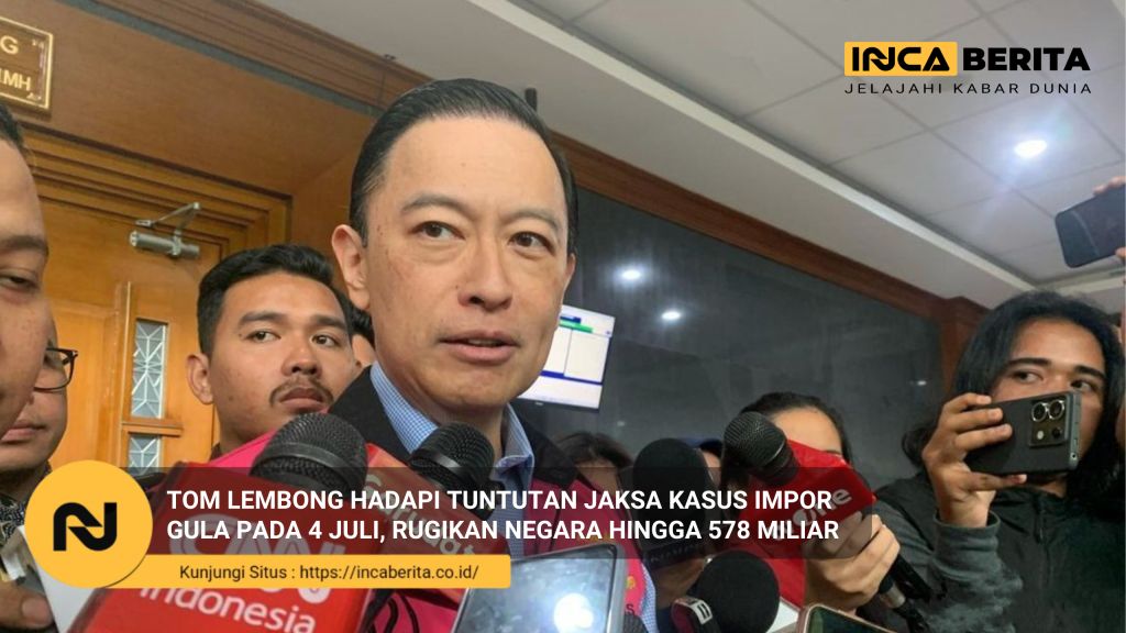 Tom Lembong
