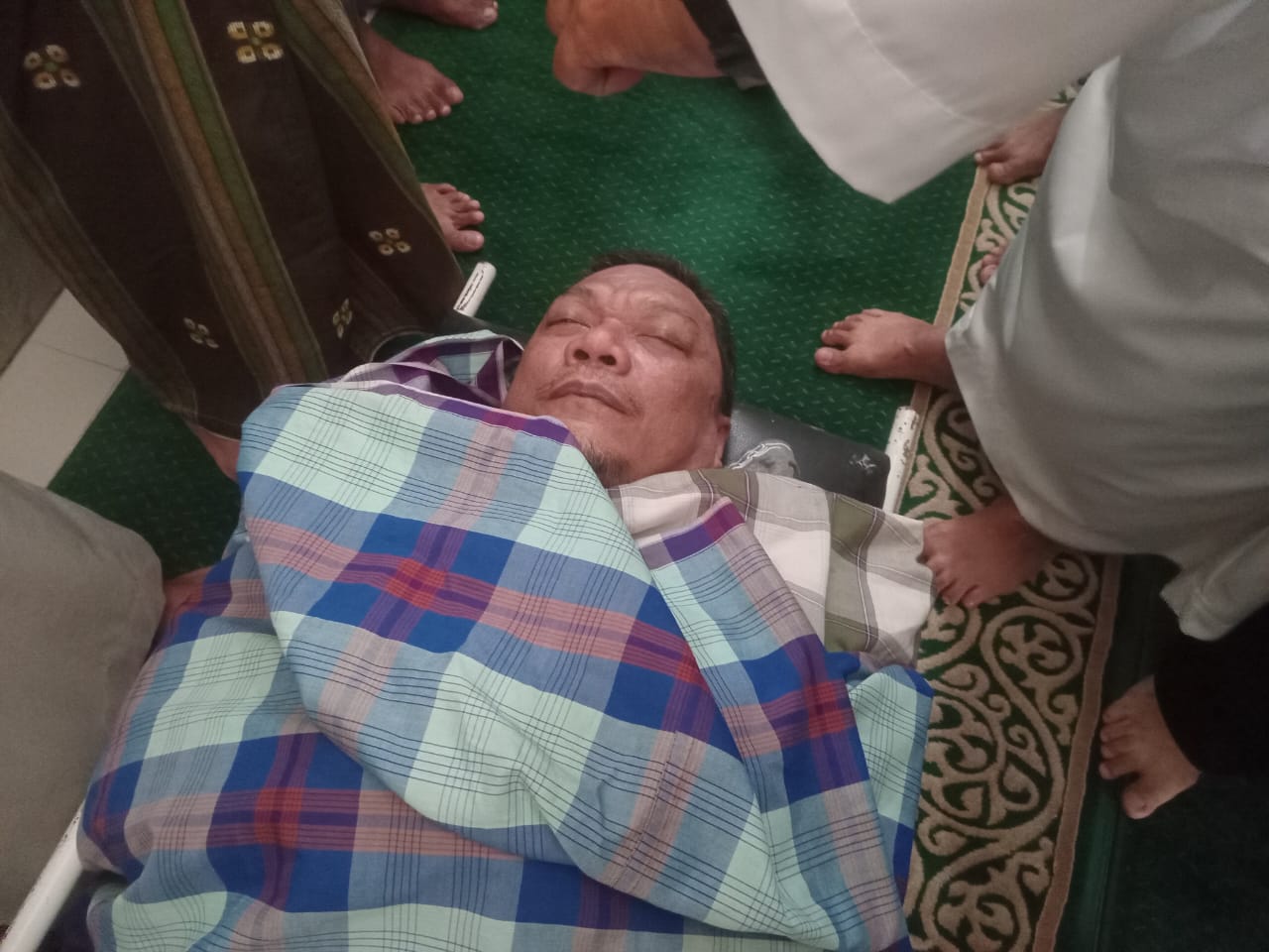 Ustad Yahya Waloni Tutup Usia Usai Khutbah, Jemaah Menangis
