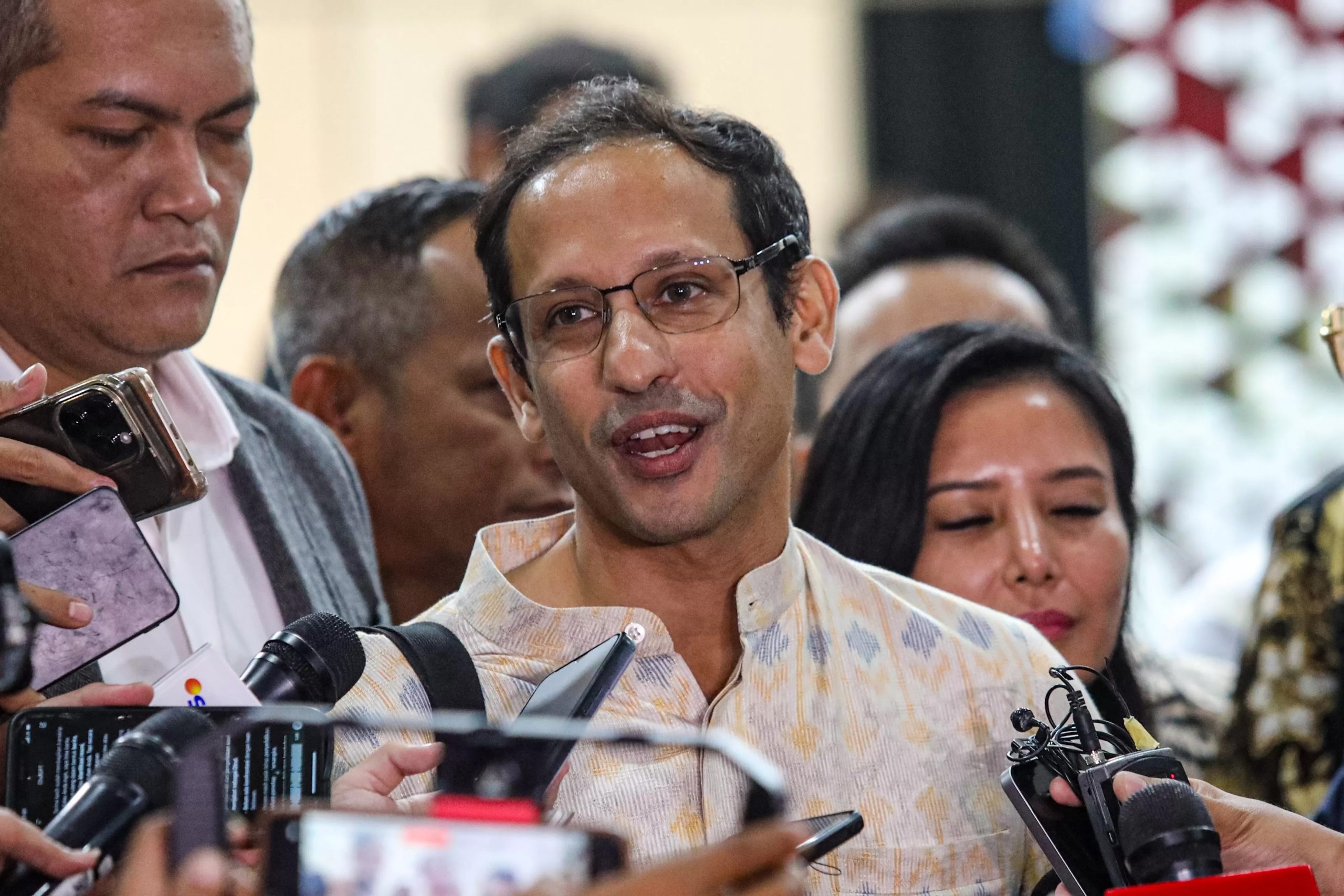 Nadiem Makarim