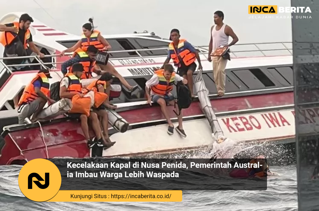 kecelakaan kapal