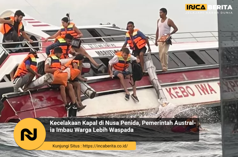 kecelakaan kapal