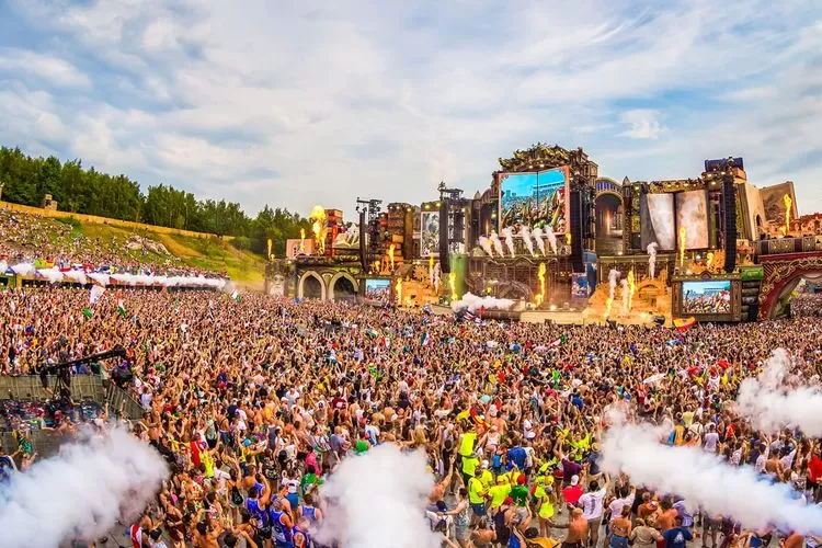 Tomorrowland 2026