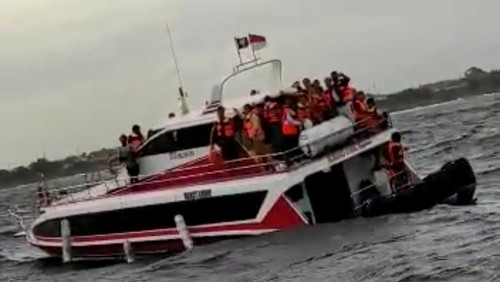 kecelakaan kapal